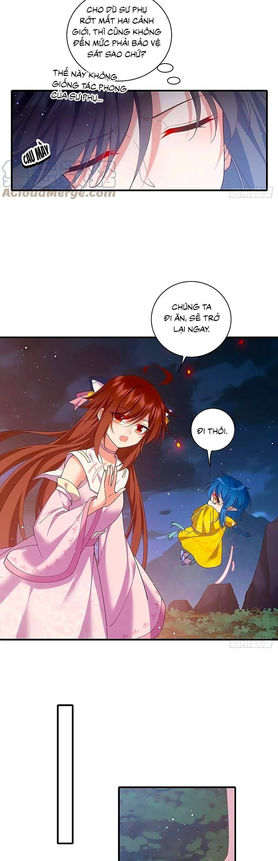 đọc truyện Manh Sư Tại Thượng Chương 434 ảnh 9 tại Thiên Thai Truyện