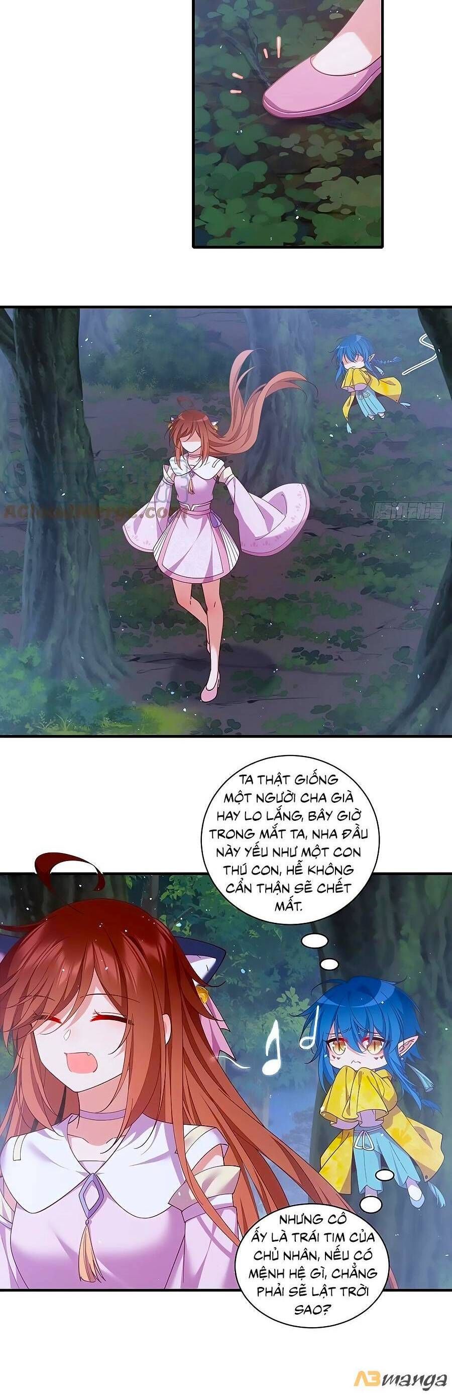 đọc truyện Manh Sư Tại Thượng Chương 434 ảnh 10 tại Thiên Thai Truyện