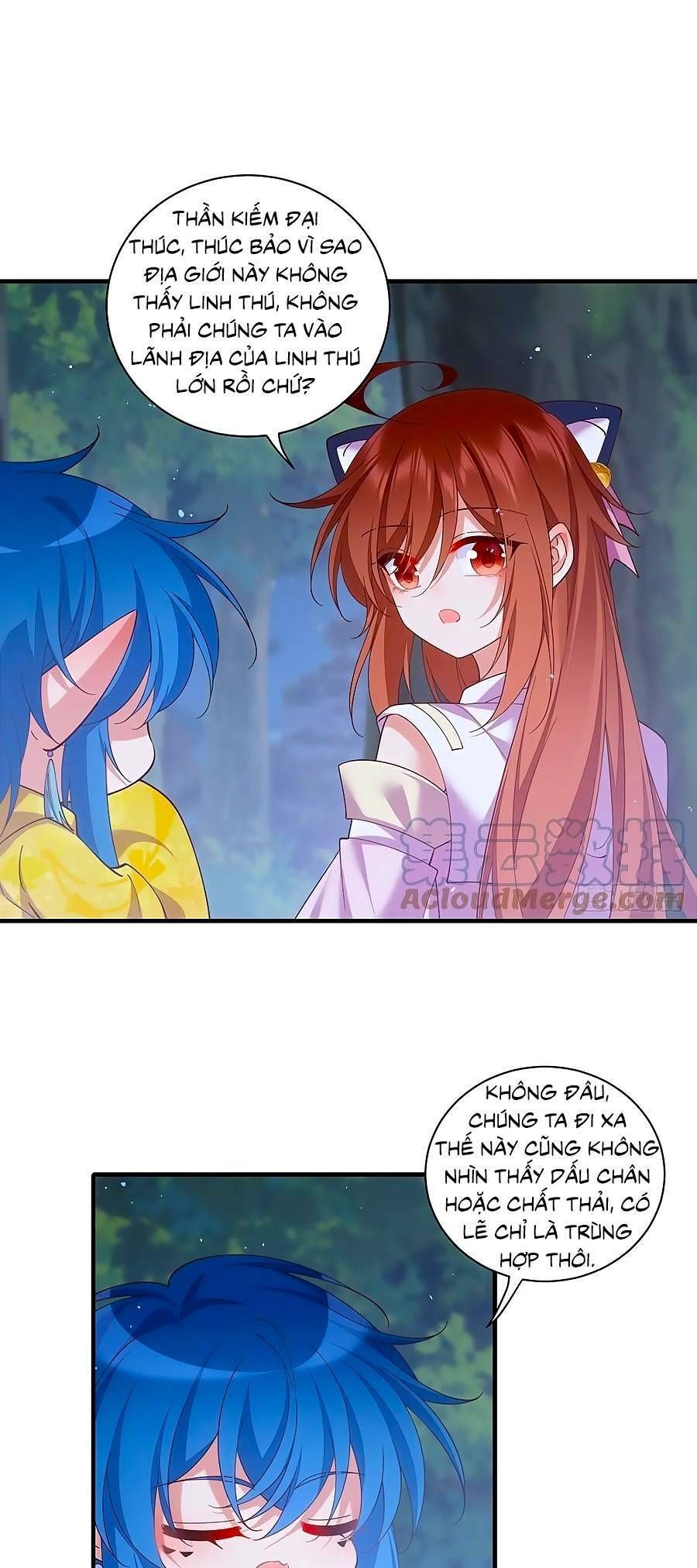 đọc truyện Manh Sư Tại Thượng Chương 434 ảnh 11 tại Thiên Thai Truyện