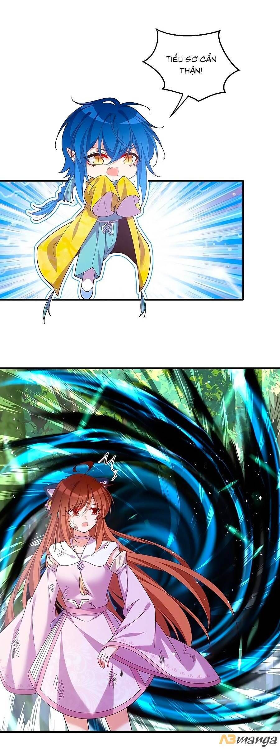 đọc truyện Manh Sư Tại Thượng Chương 435 ảnh 12 tại Thiên Thai Truyện