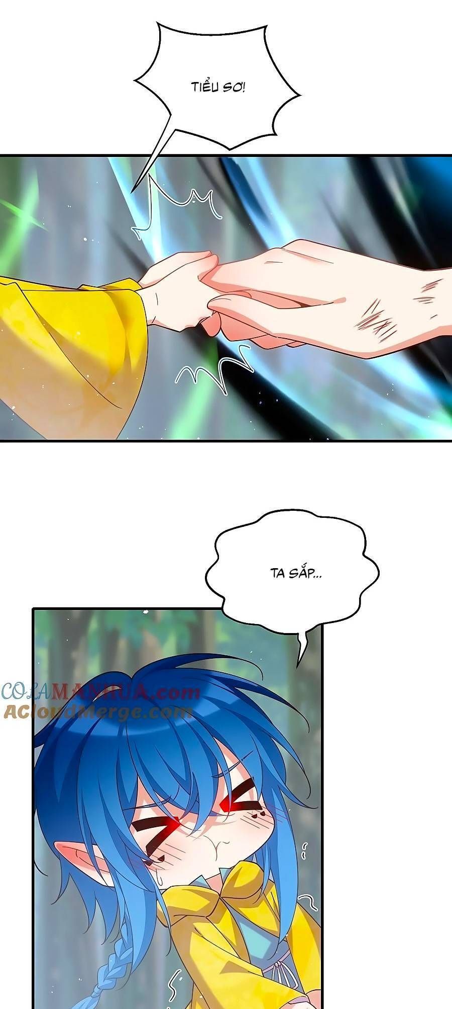 đọc truyện Manh Sư Tại Thượng Chương 435 ảnh 13 tại Thiên Thai Truyện