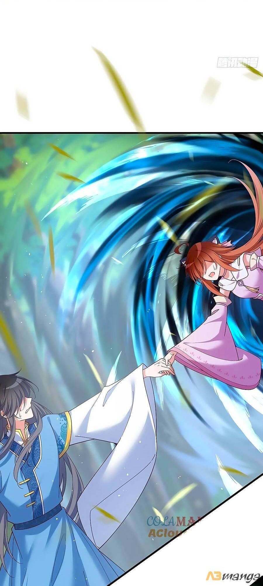 đọc truyện Manh Sư Tại Thượng Chương 435 ảnh 15 tại Thiên Thai Truyện