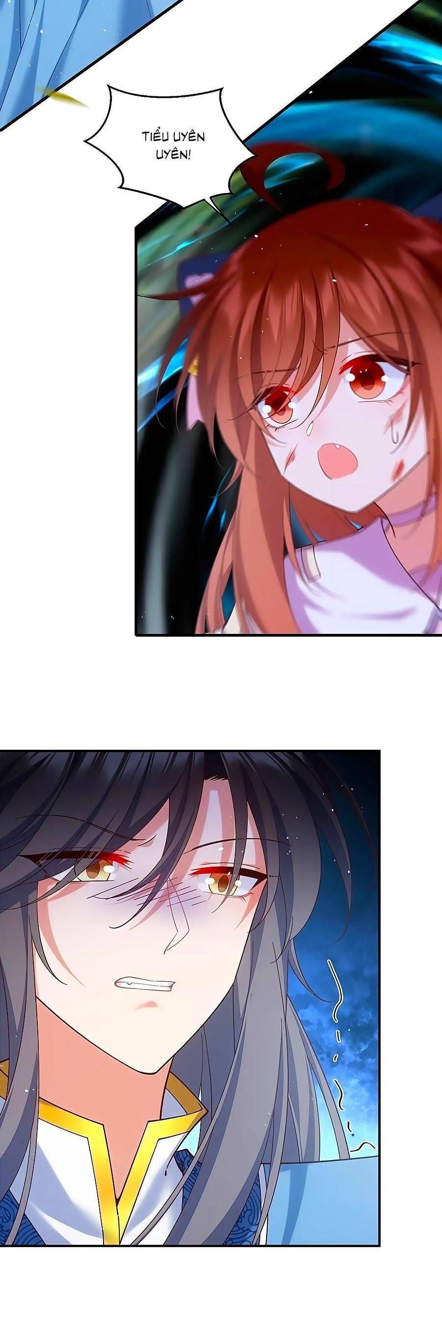 đọc truyện Manh Sư Tại Thượng Chương 435 ảnh 16 tại Thiên Thai Truyện