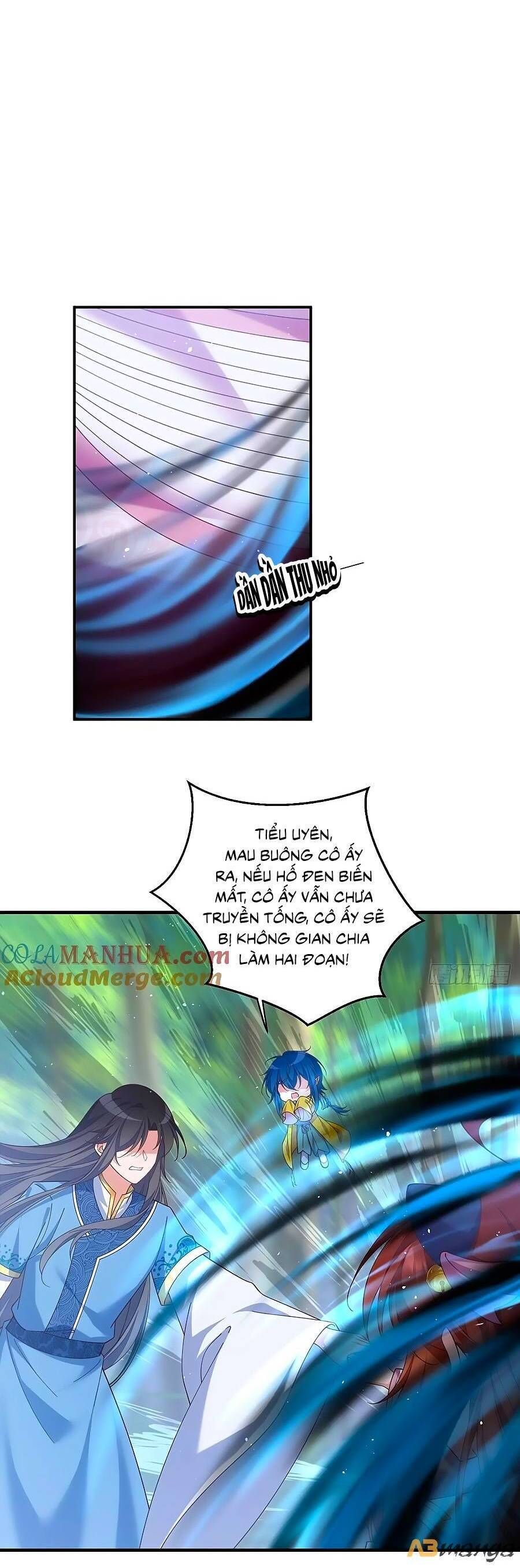 đọc truyện Manh Sư Tại Thượng Chương 435 ảnh 17 tại Thiên Thai Truyện