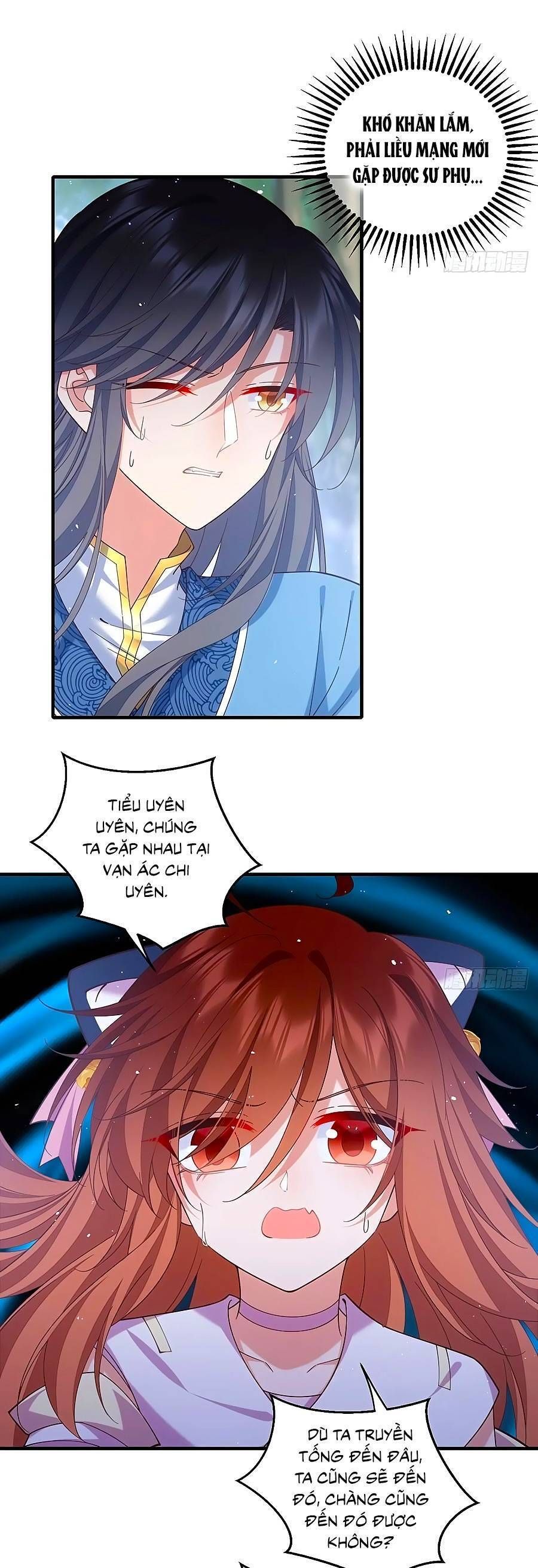 đọc truyện Manh Sư Tại Thượng Chương 435 ảnh 18 tại Thiên Thai Truyện