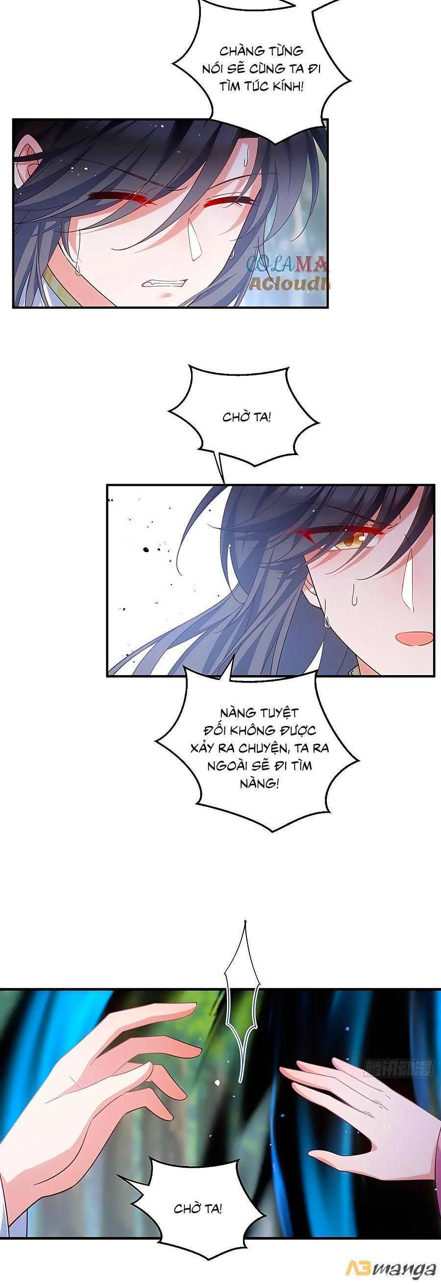 đọc truyện Manh Sư Tại Thượng Chương 435 ảnh 19 tại Thiên Thai Truyện