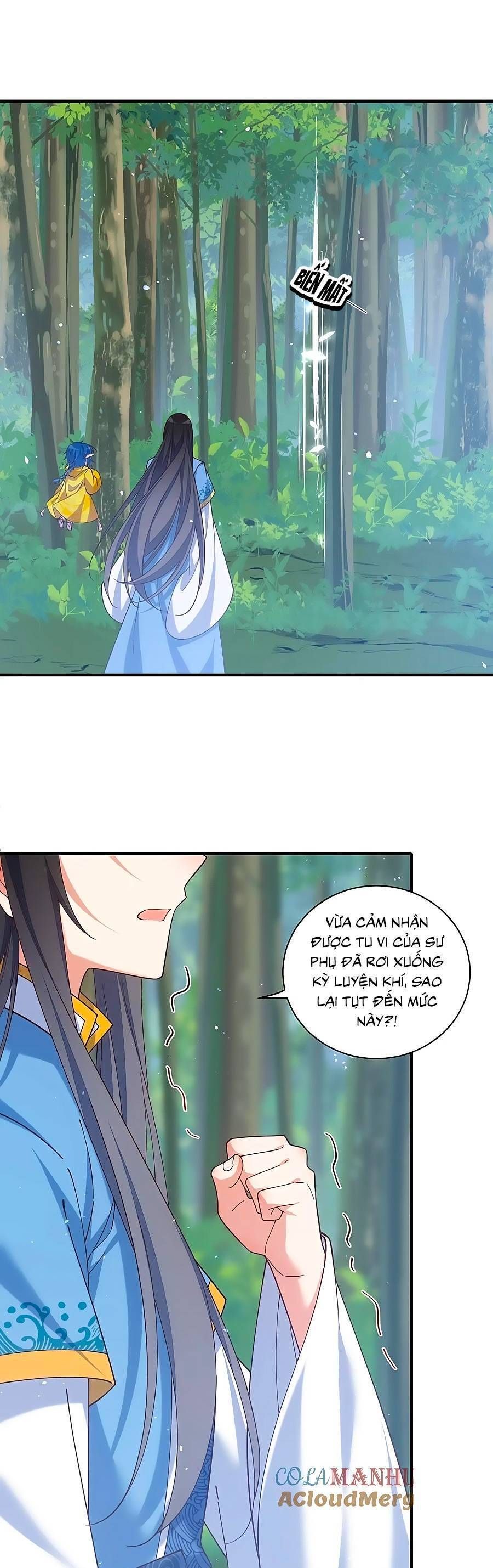 đọc truyện Manh Sư Tại Thượng Chương 435 ảnh 20 tại Thiên Thai Truyện