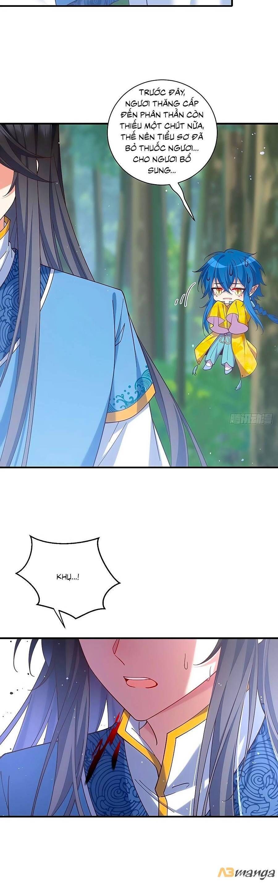 đọc truyện Manh Sư Tại Thượng Chương 435 ảnh 21 tại Thiên Thai Truyện