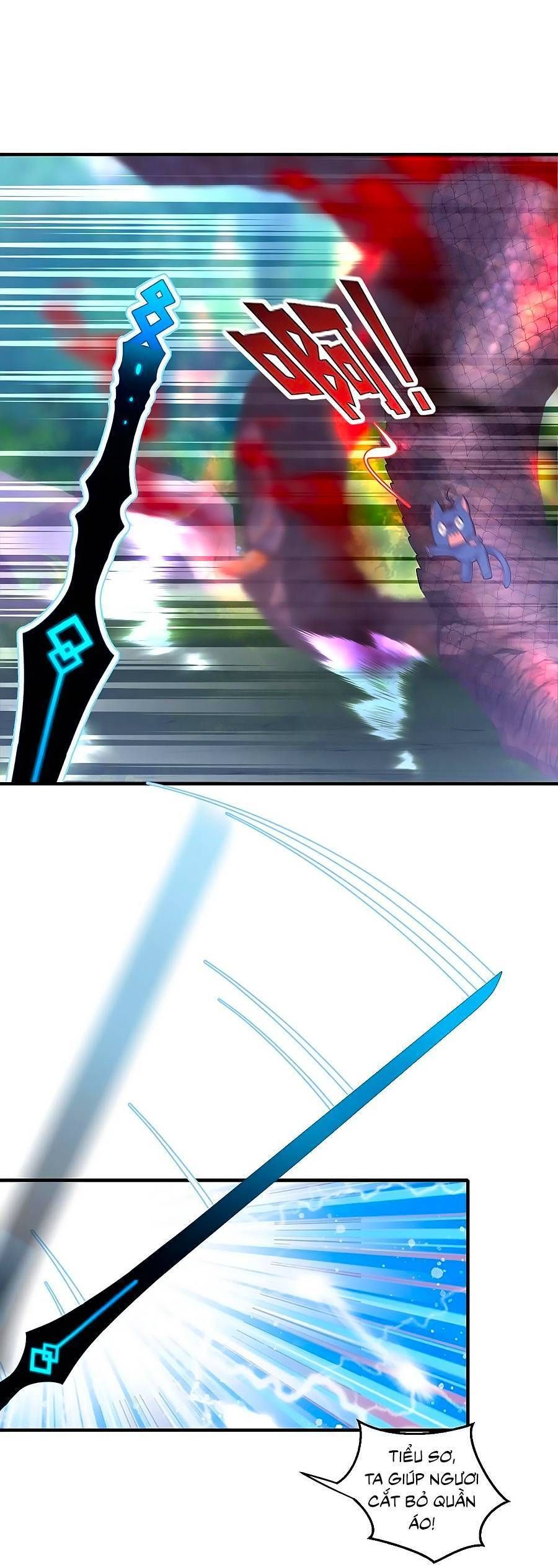 đọc truyện Manh Sư Tại Thượng Chương 435 ảnh 4 tại Thiên Thai Truyện