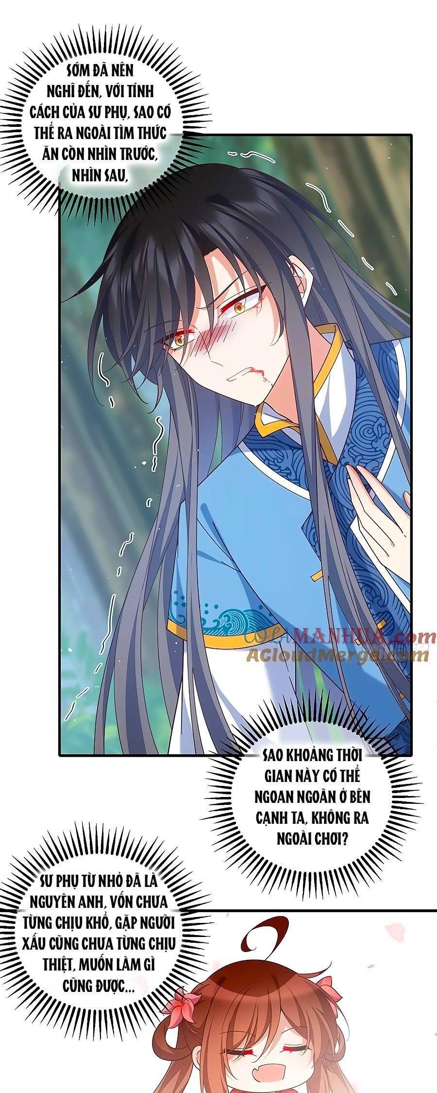 đọc truyện Manh Sư Tại Thượng Chương 435 ảnh 22 tại Thiên Thai Truyện