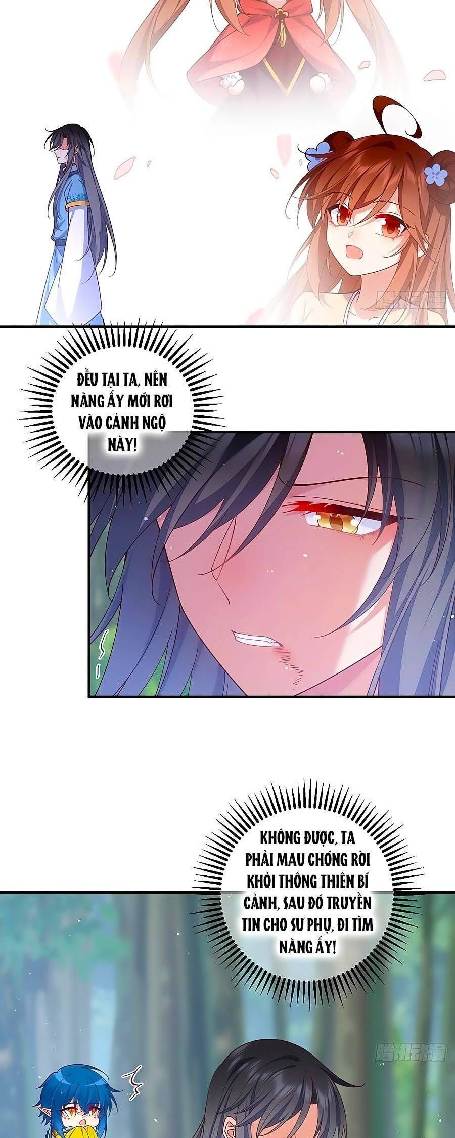 đọc truyện Manh Sư Tại Thượng Chương 435 ảnh 23 tại Thiên Thai Truyện