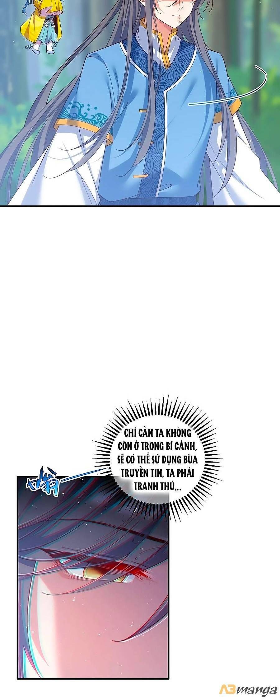 đọc truyện Manh Sư Tại Thượng Chương 435 ảnh 24 tại Thiên Thai Truyện