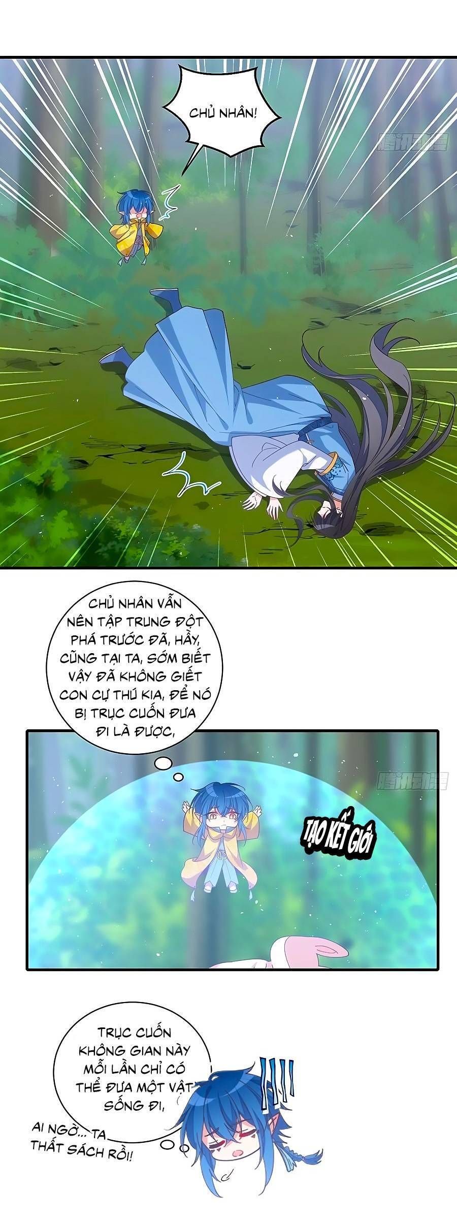 đọc truyện Manh Sư Tại Thượng Chương 435 ảnh 25 tại Thiên Thai Truyện