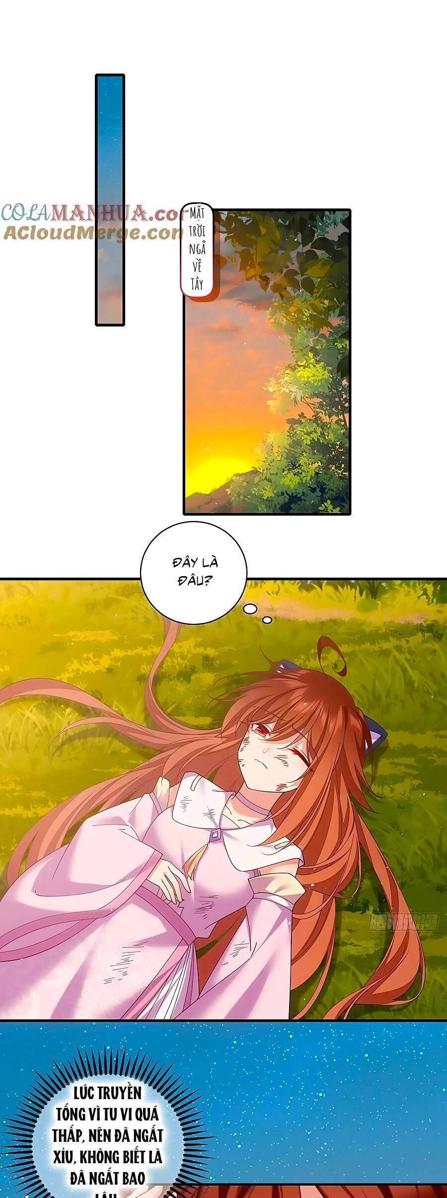 đọc truyện Manh Sư Tại Thượng Chương 435 ảnh 26 tại Thiên Thai Truyện