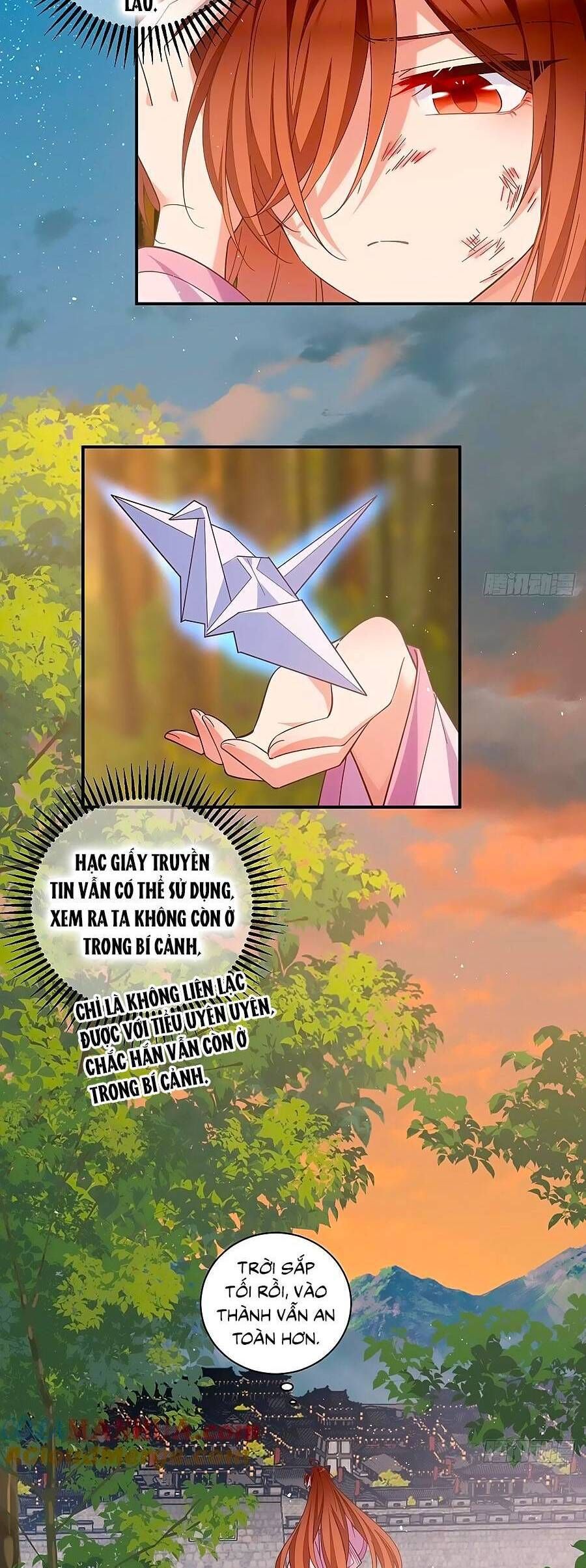 đọc truyện Manh Sư Tại Thượng Chương 435 ảnh 27 tại Thiên Thai Truyện