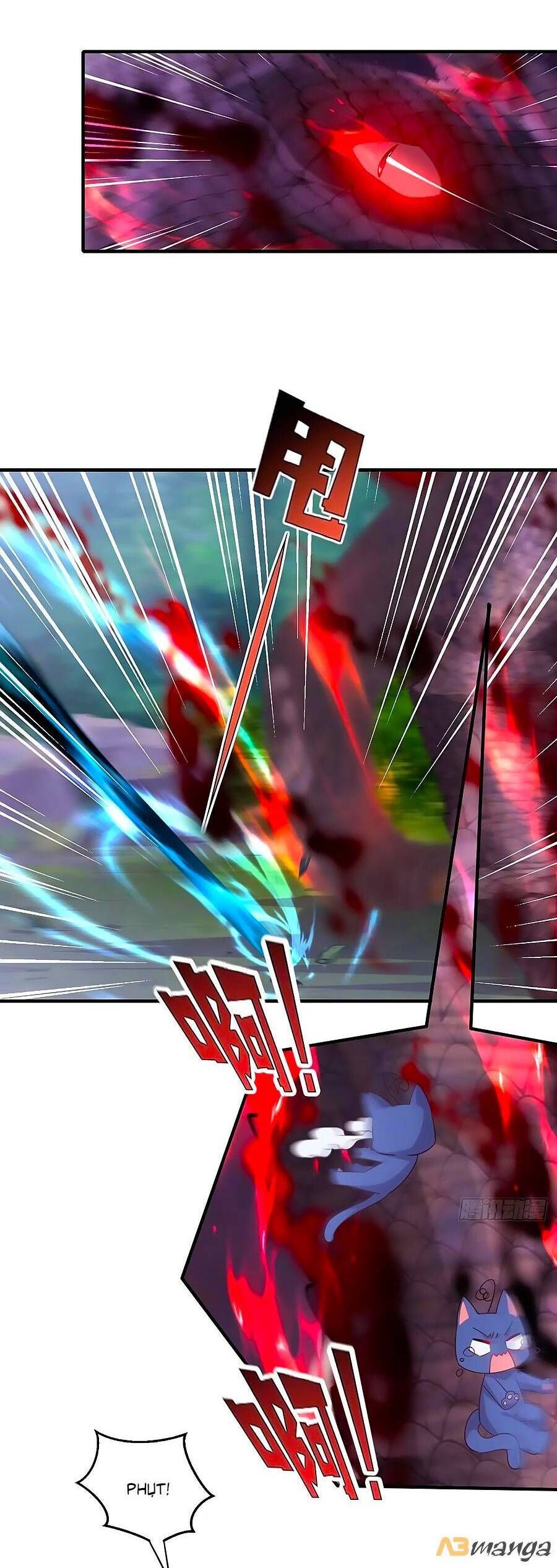 đọc truyện Manh Sư Tại Thượng Chương 435 ảnh 5 tại Thiên Thai Truyện