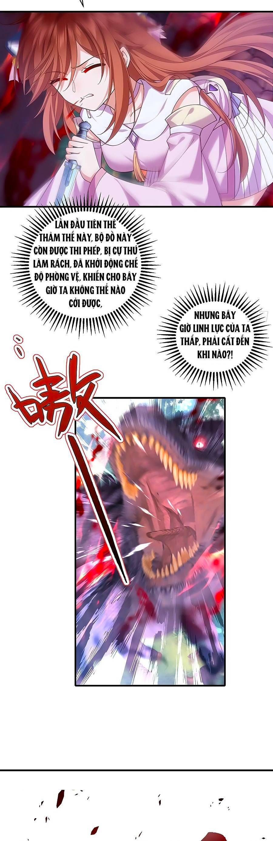 đọc truyện Manh Sư Tại Thượng Chương 435 ảnh 6 tại Thiên Thai Truyện