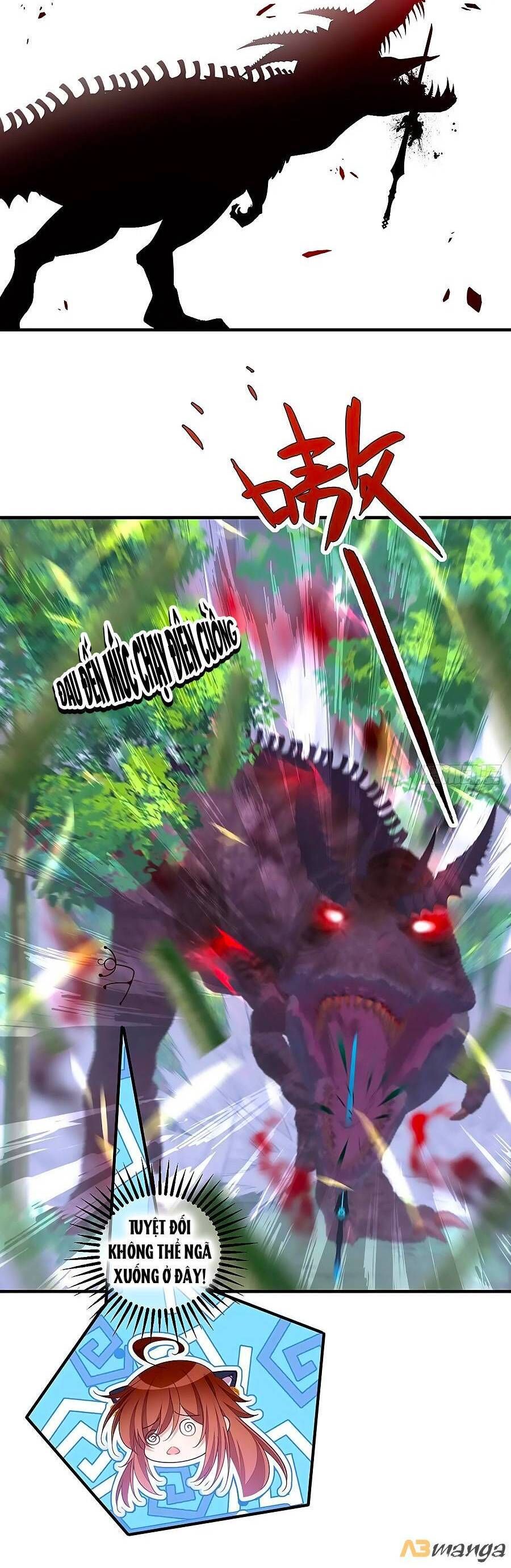 đọc truyện Manh Sư Tại Thượng Chương 435 ảnh 7 tại Thiên Thai Truyện