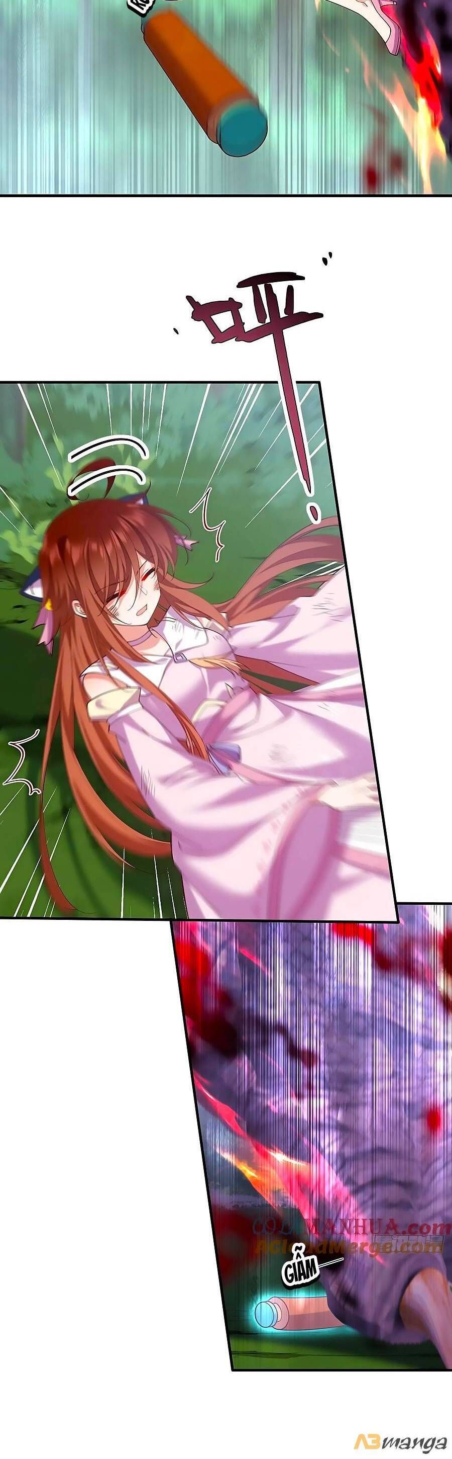 đọc truyện Manh Sư Tại Thượng Chương 435 ảnh 9 tại Thiên Thai Truyện