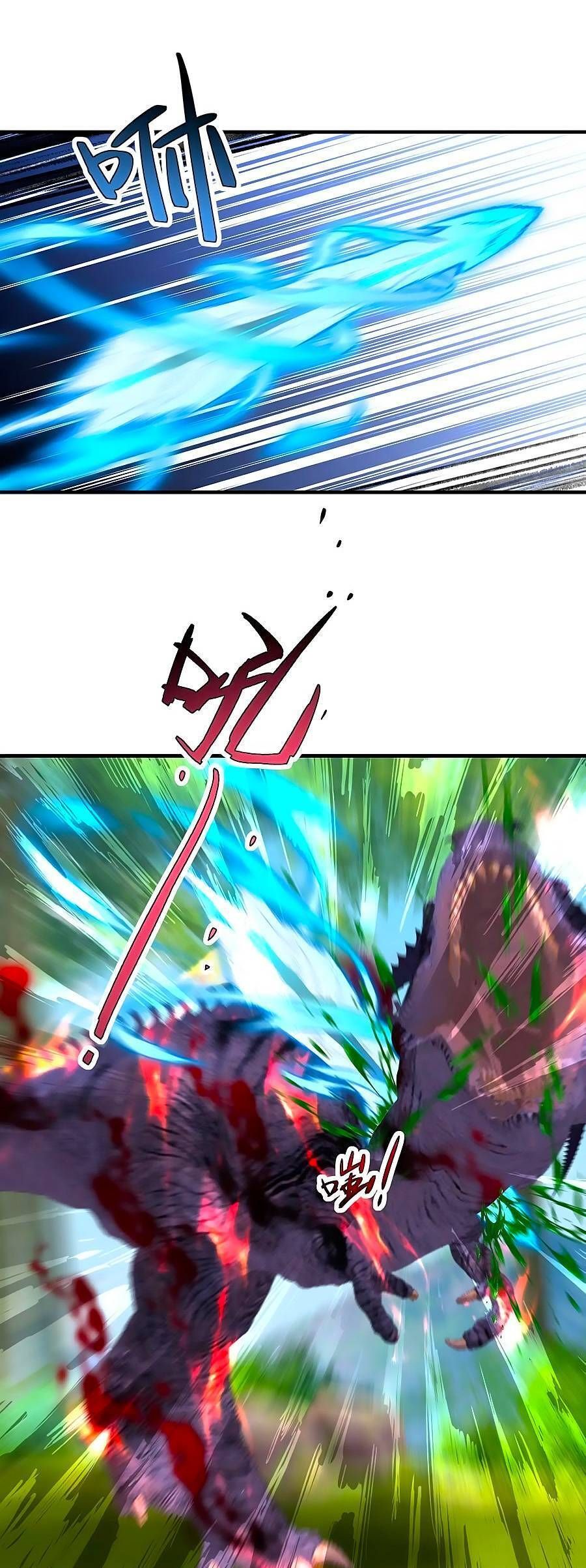 đọc truyện Manh Sư Tại Thượng Chương 435 ảnh 10 tại Thiên Thai Truyện