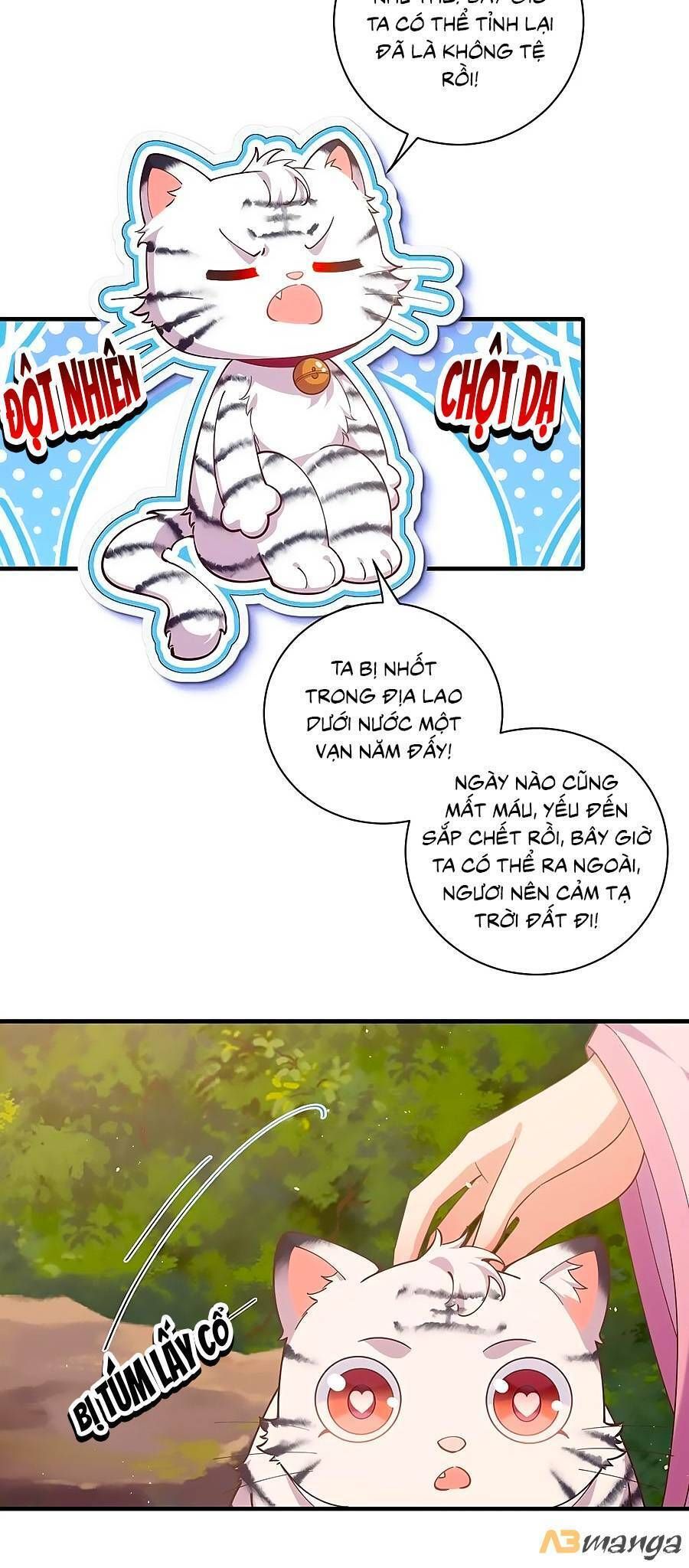 đọc truyện Manh Sư Tại Thượng Chương 436 ảnh 12 tại Thiên Thai Truyện