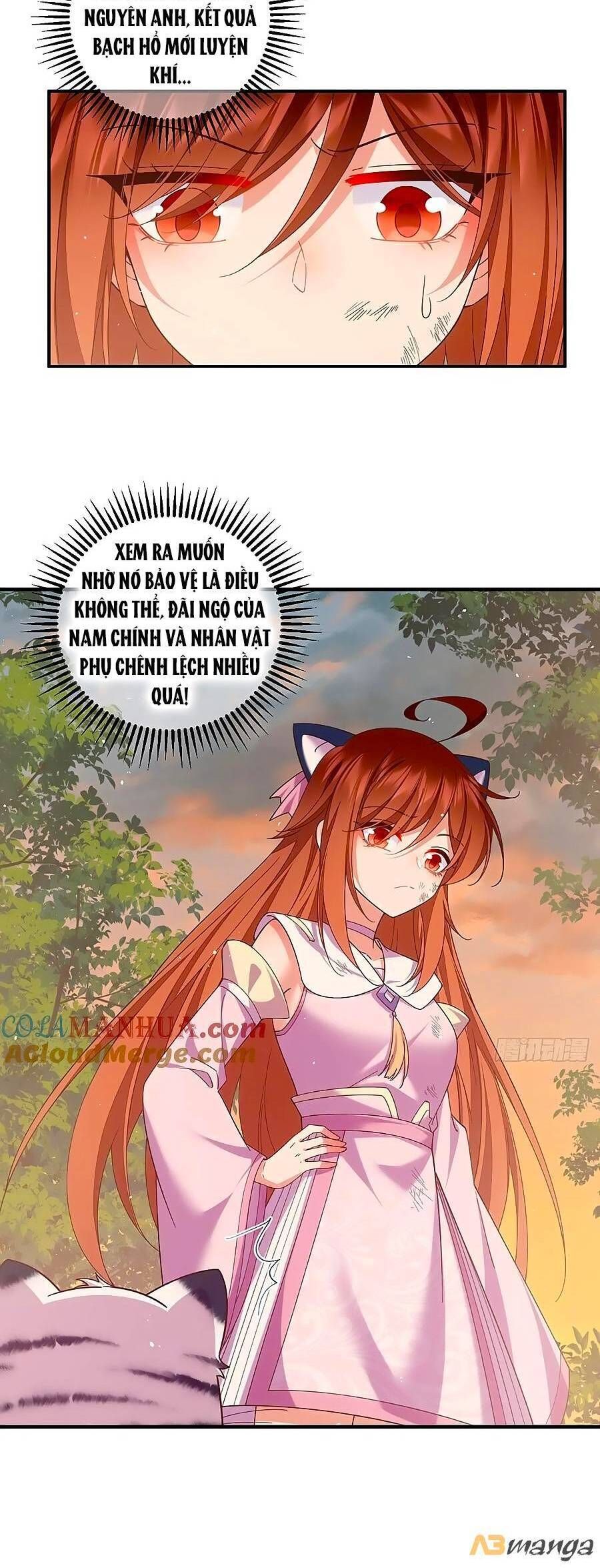 đọc truyện Manh Sư Tại Thượng Chương 436 ảnh 15 tại Thiên Thai Truyện