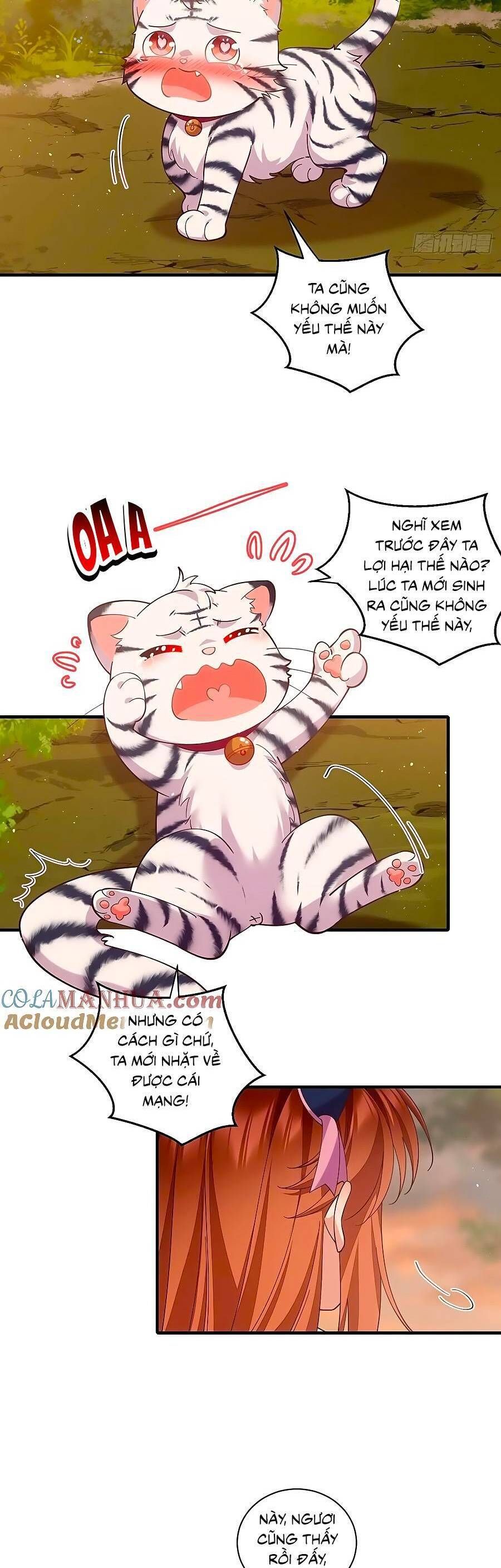 đọc truyện Manh Sư Tại Thượng Chương 436 ảnh 17 tại Thiên Thai Truyện