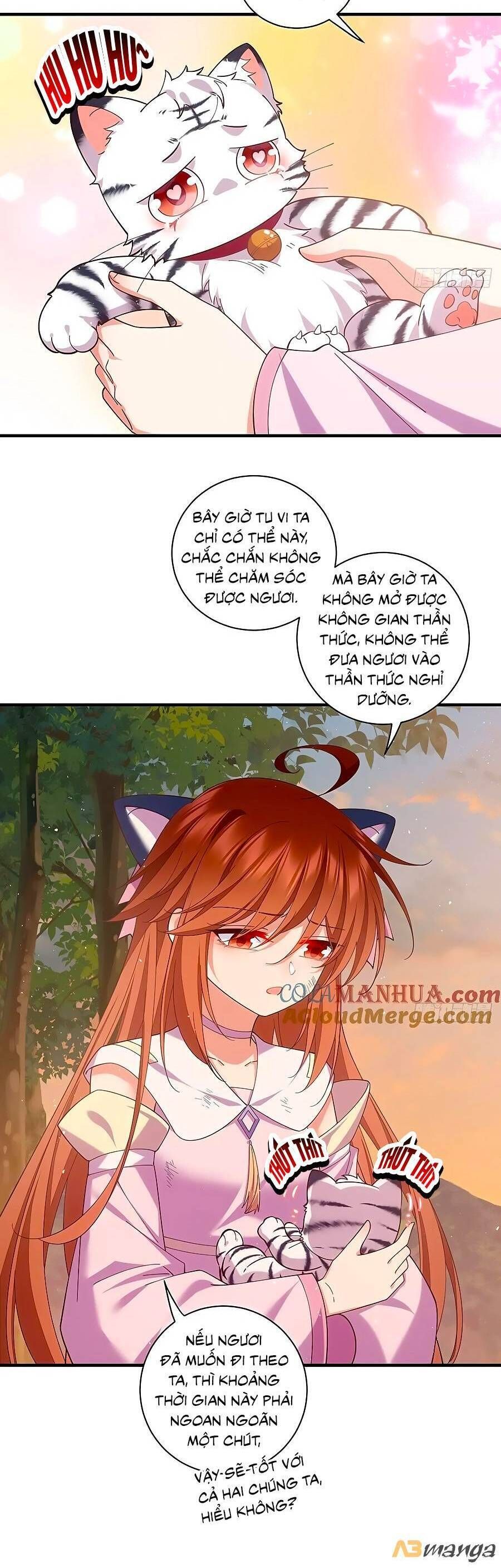 đọc truyện Manh Sư Tại Thượng Chương 436 ảnh 18 tại Thiên Thai Truyện