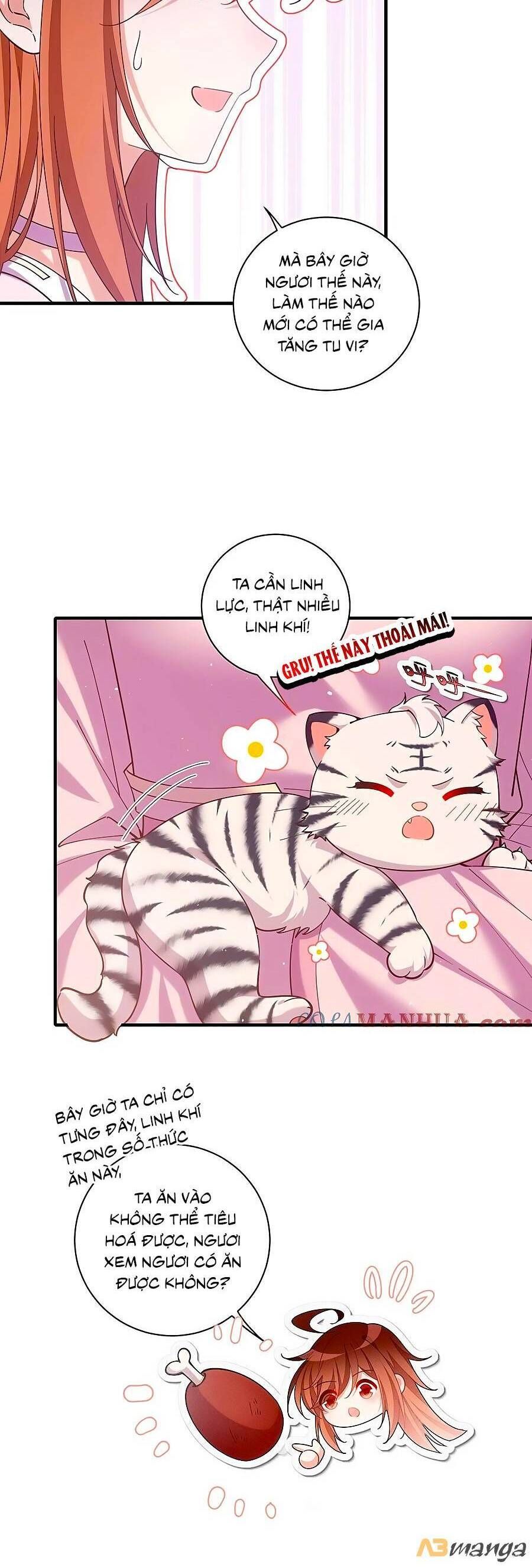 đọc truyện Manh Sư Tại Thượng Chương 436 ảnh 20 tại Thiên Thai Truyện