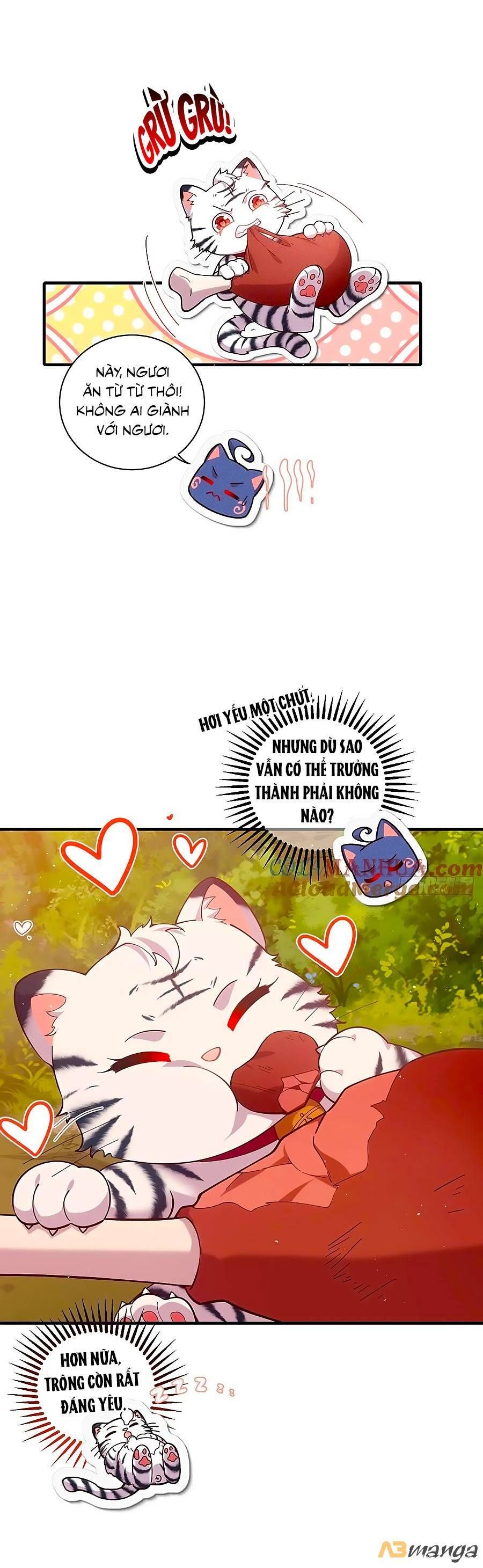 đọc truyện Manh Sư Tại Thượng Chương 436 ảnh 21 tại Thiên Thai Truyện