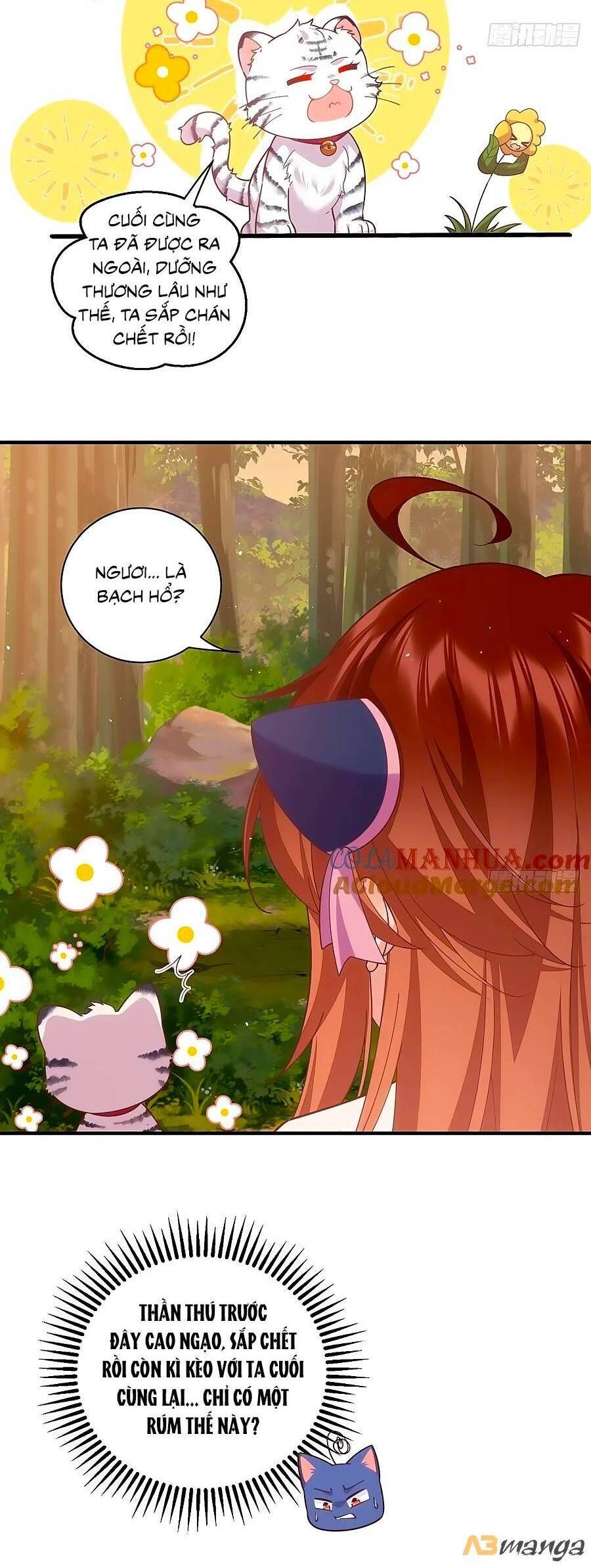 đọc truyện Manh Sư Tại Thượng Chương 436 ảnh 5 tại Thiên Thai Truyện