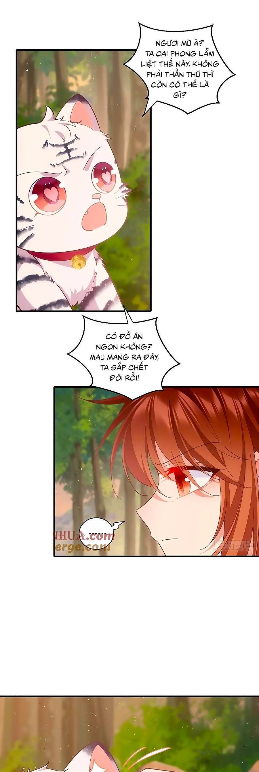 đọc truyện Manh Sư Tại Thượng Chương 436 ảnh 6 tại Thiên Thai Truyện