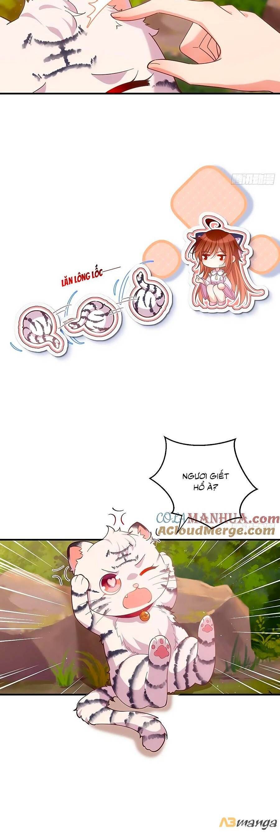 đọc truyện Manh Sư Tại Thượng Chương 436 ảnh 7 tại Thiên Thai Truyện