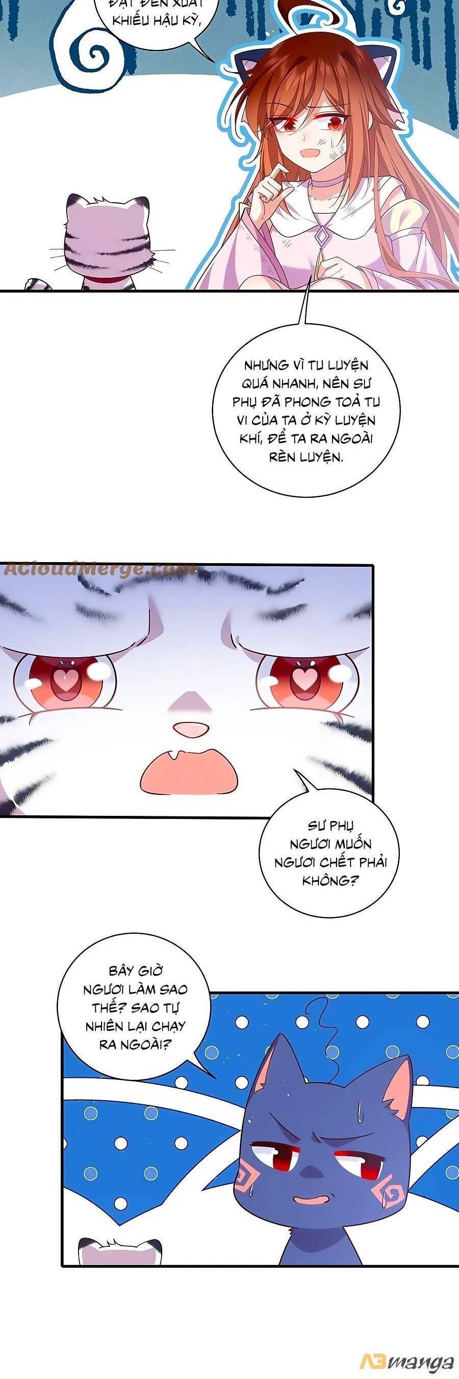 đọc truyện Manh Sư Tại Thượng Chương 436 ảnh 9 tại Thiên Thai Truyện