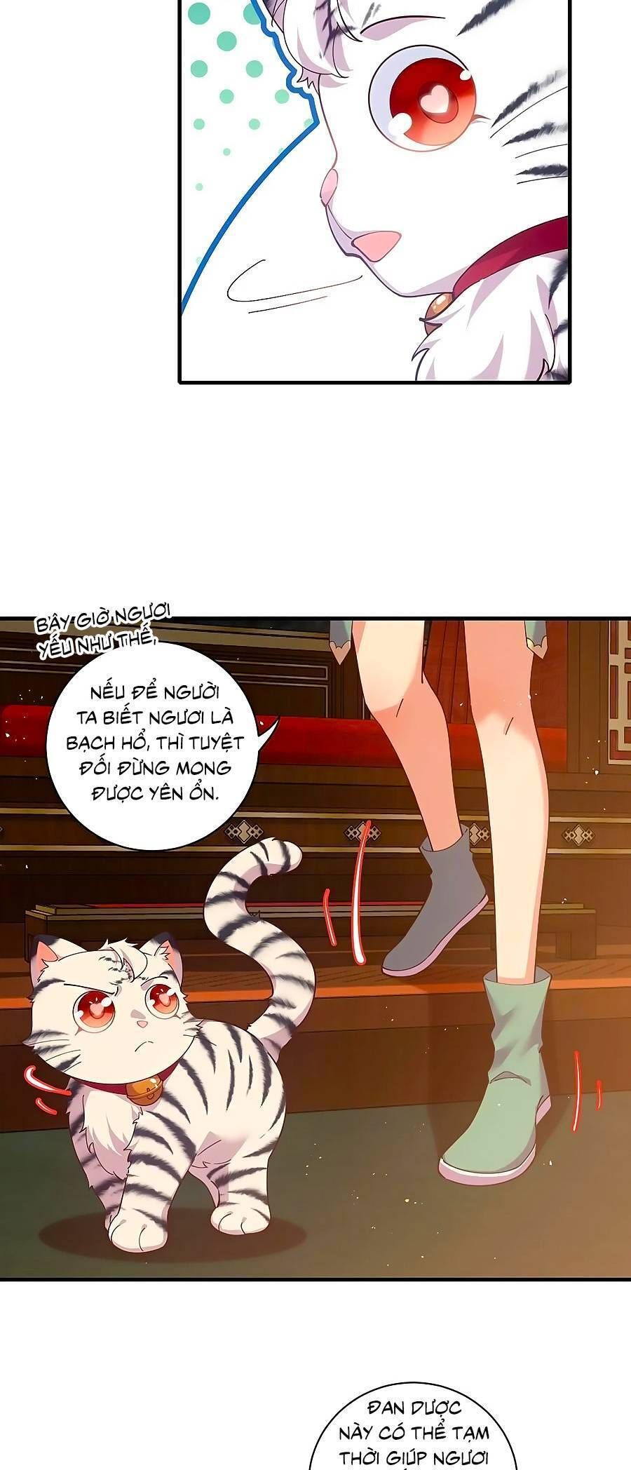 đọc truyện Manh Sư Tại Thượng Chương 437 ảnh 12 tại Thiên Thai Truyện