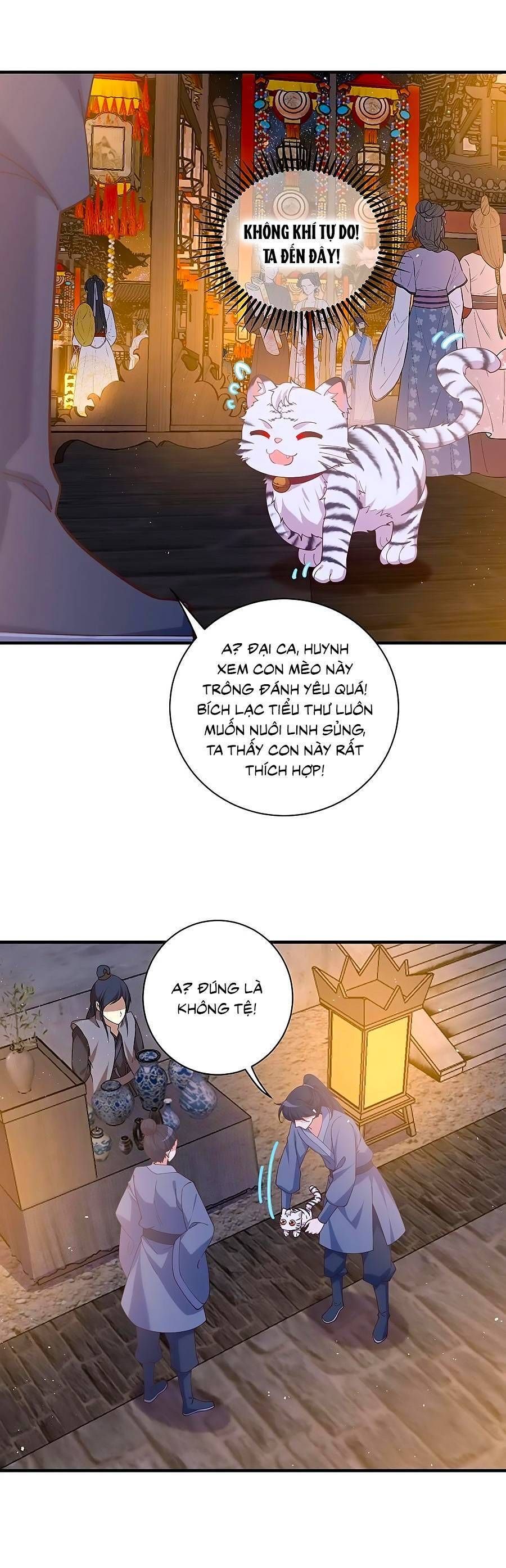 đọc truyện Manh Sư Tại Thượng Chương 437 ảnh 17 tại Thiên Thai Truyện