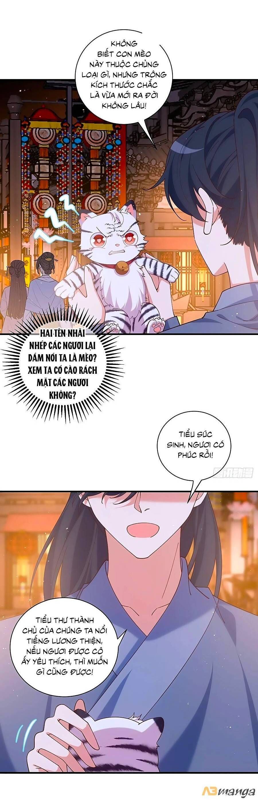 đọc truyện Manh Sư Tại Thượng Chương 437 ảnh 18 tại Thiên Thai Truyện