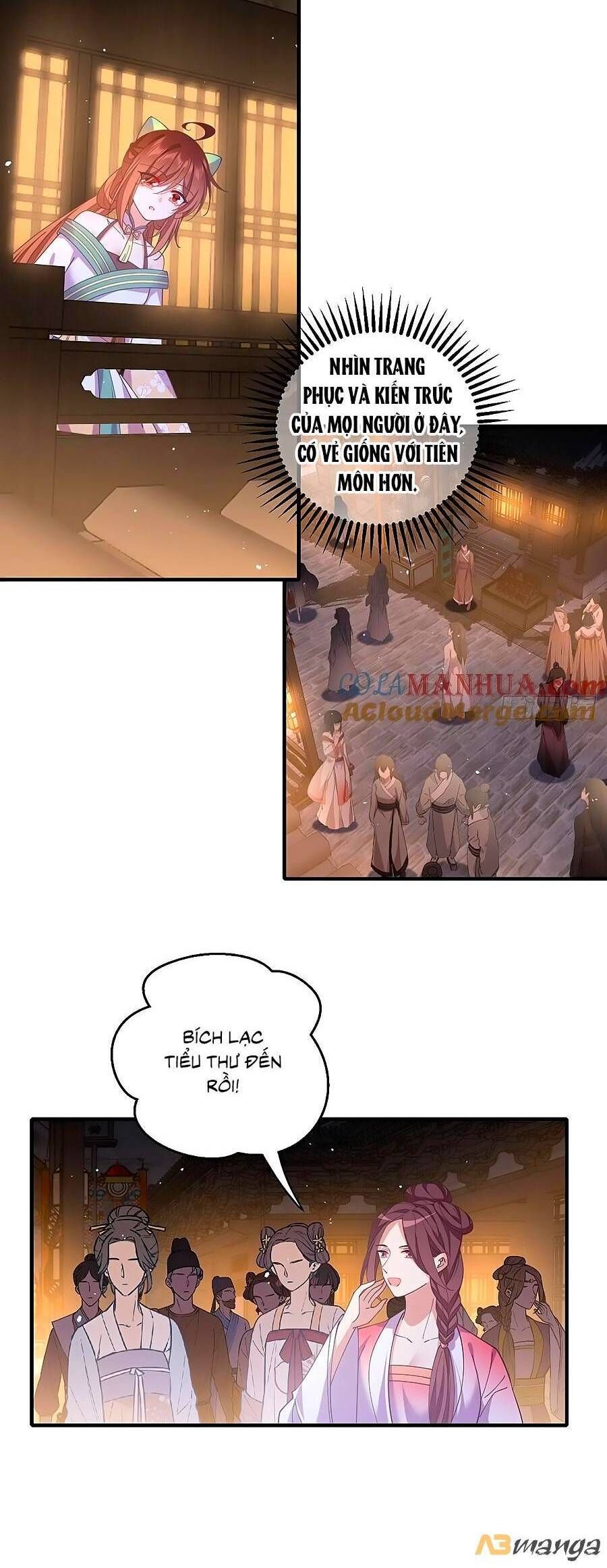 đọc truyện Manh Sư Tại Thượng Chương 437 ảnh 21 tại Thiên Thai Truyện