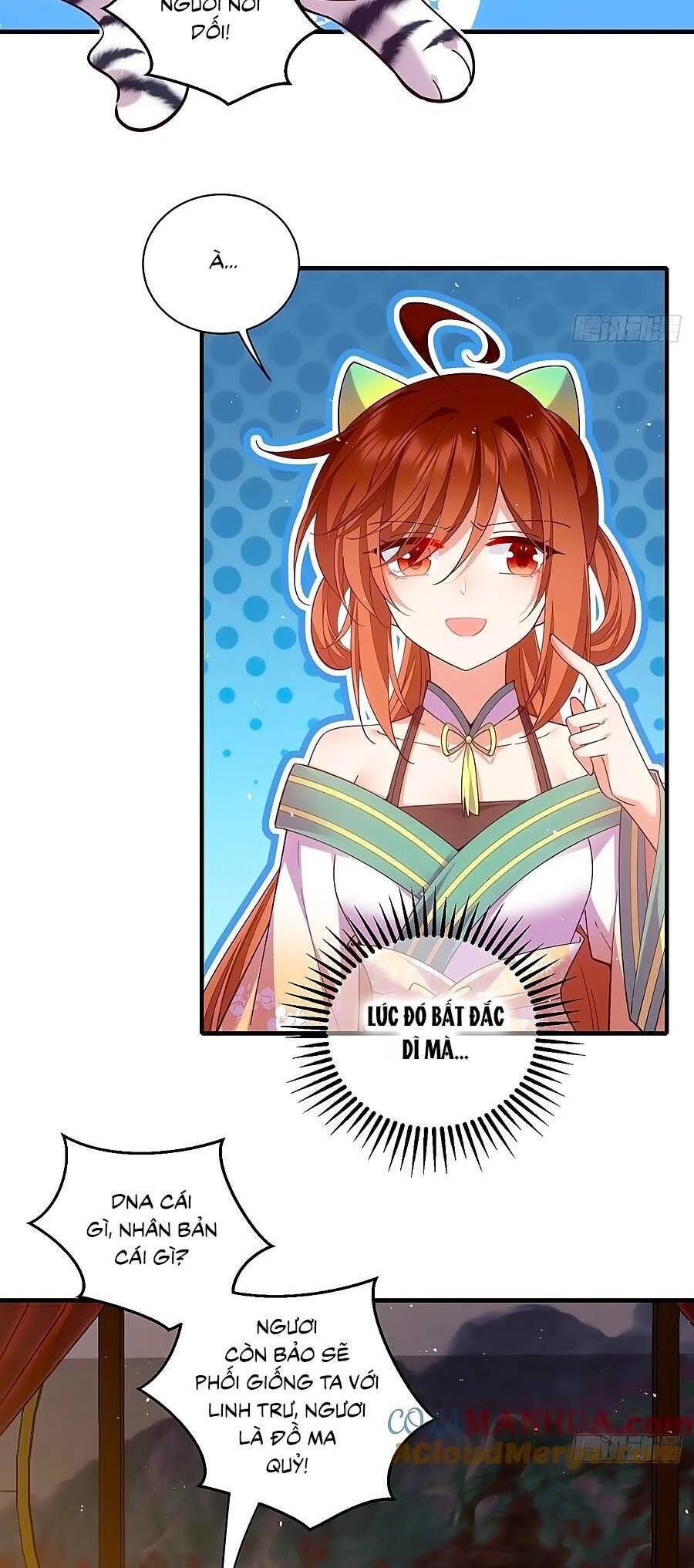 đọc truyện Manh Sư Tại Thượng Chương 437 ảnh 5 tại Thiên Thai Truyện