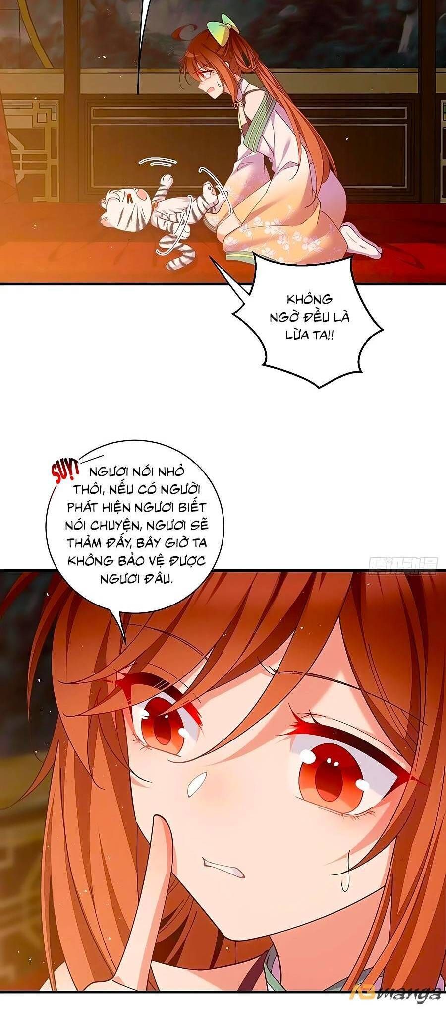 đọc truyện Manh Sư Tại Thượng Chương 437 ảnh 6 tại Thiên Thai Truyện