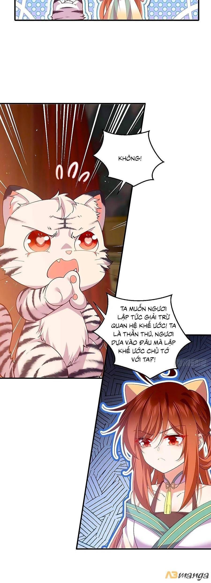 đọc truyện Manh Sư Tại Thượng Chương 437 ảnh 8 tại Thiên Thai Truyện