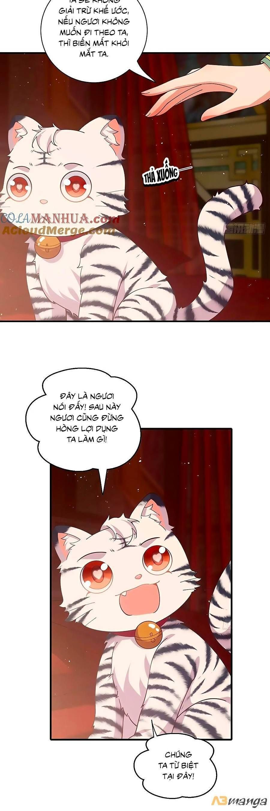 đọc truyện Manh Sư Tại Thượng Chương 437 ảnh 10 tại Thiên Thai Truyện