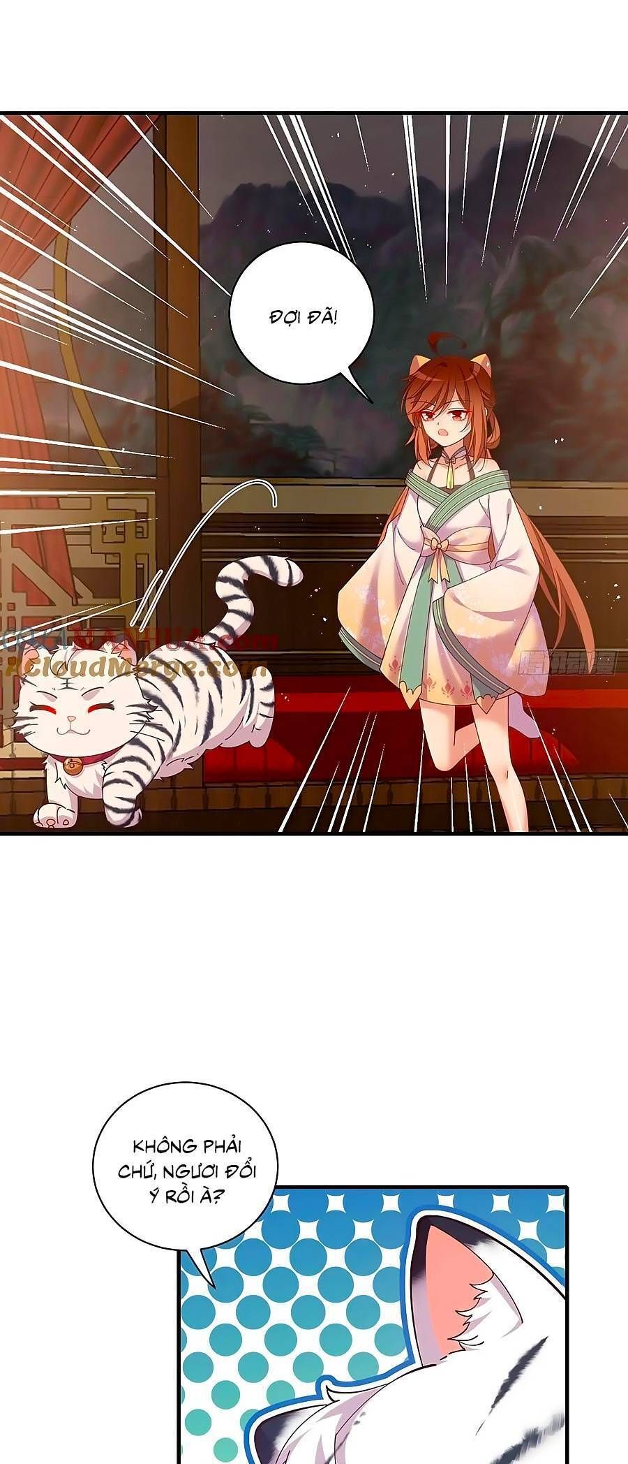 đọc truyện Manh Sư Tại Thượng Chương 437 ảnh 11 tại Thiên Thai Truyện