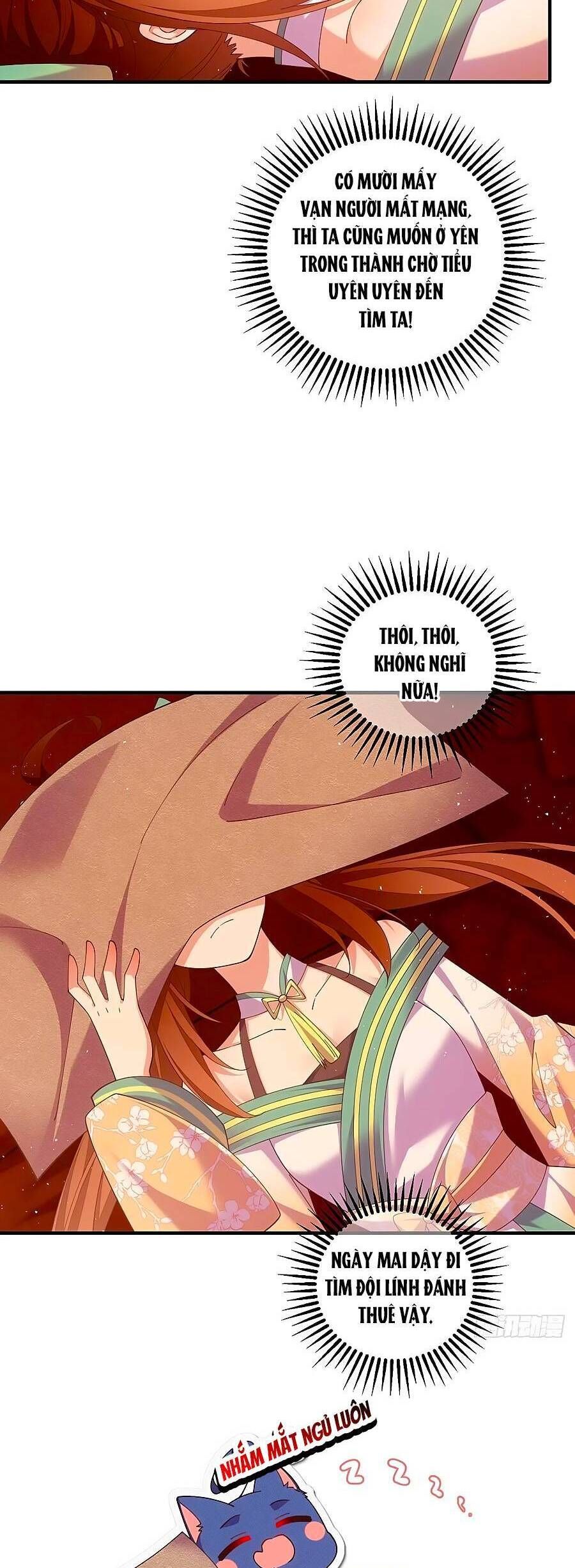 đọc truyện Manh Sư Tại Thượng Chương 438 ảnh 12 tại Thiên Thai Truyện