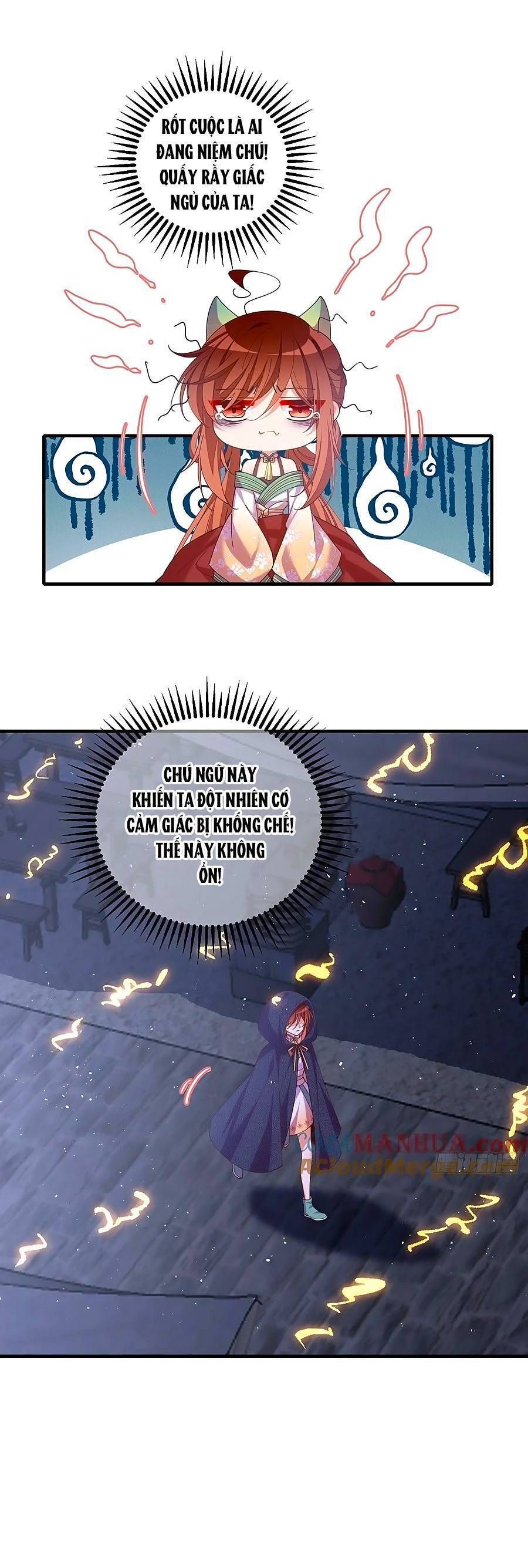 đọc truyện Manh Sư Tại Thượng Chương 438 ảnh 14 tại Thiên Thai Truyện