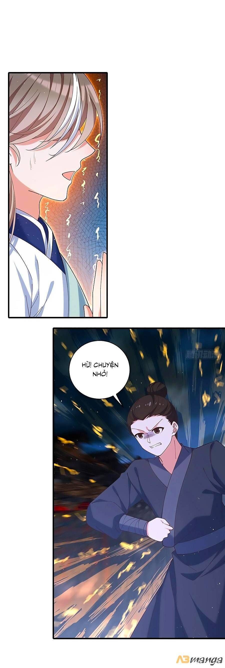 đọc truyện Manh Sư Tại Thượng Chương 438 ảnh 16 tại Thiên Thai Truyện