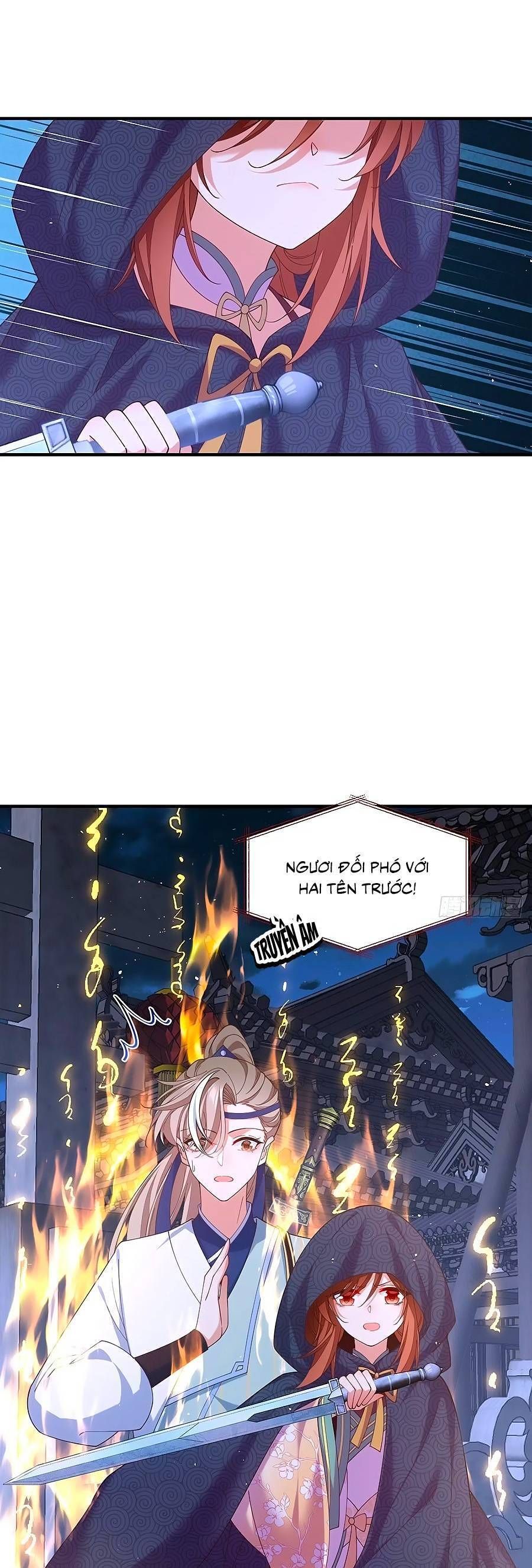 đọc truyện Manh Sư Tại Thượng Chương 438 ảnh 17 tại Thiên Thai Truyện