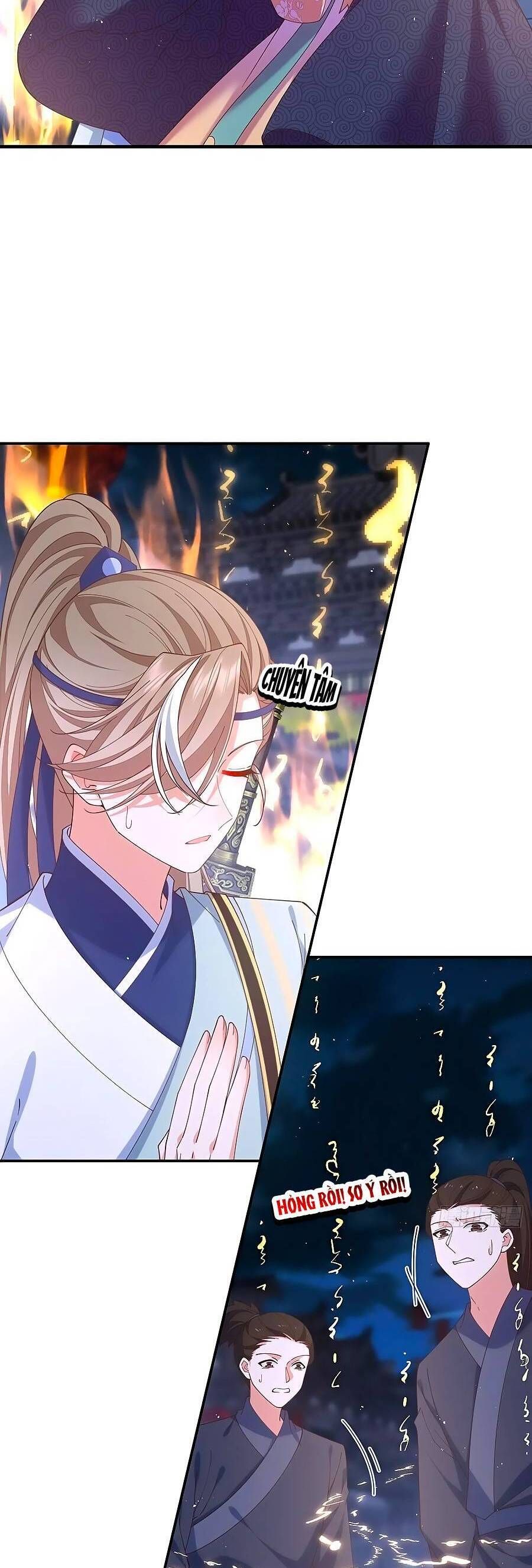 đọc truyện Manh Sư Tại Thượng Chương 438 ảnh 18 tại Thiên Thai Truyện