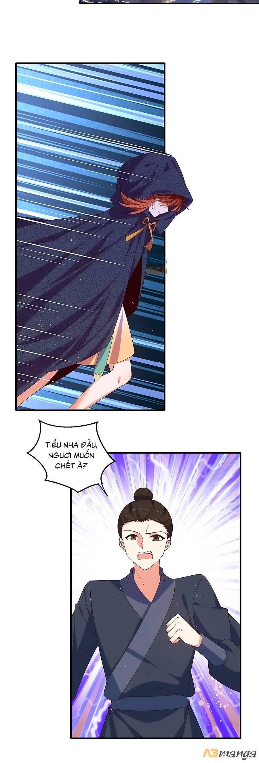 đọc truyện Manh Sư Tại Thượng Chương 438 ảnh 19 tại Thiên Thai Truyện