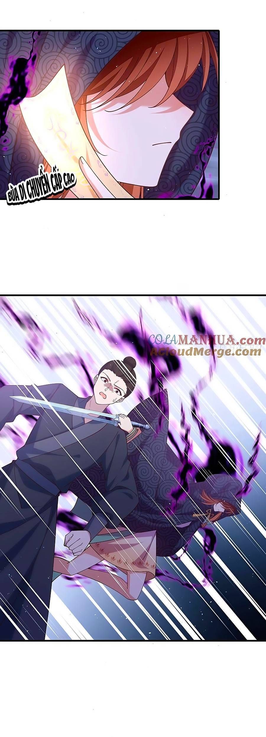 đọc truyện Manh Sư Tại Thượng Chương 438 ảnh 20 tại Thiên Thai Truyện